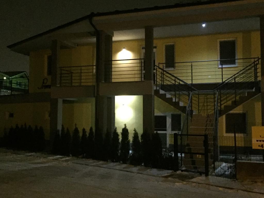 Promenad Apartmany Veľký Meder المظهر الخارجي الصورة