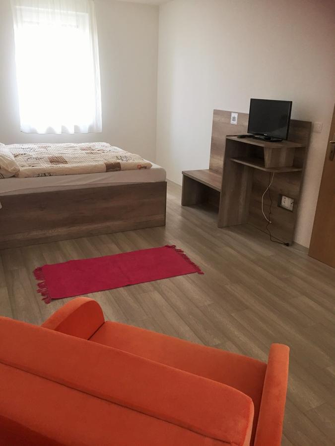 Promenad Apartmany Veľký Meder المظهر الخارجي الصورة