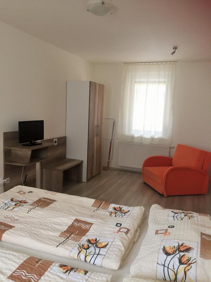 Promenad Apartmany Veľký Meder المظهر الخارجي الصورة