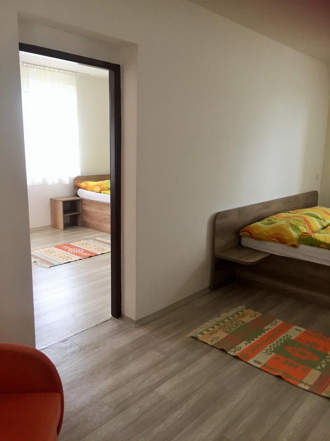Promenad Apartmany Veľký Meder المظهر الخارجي الصورة